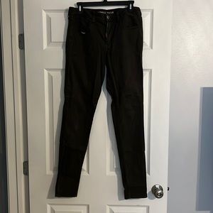 AE soft skinny jeans